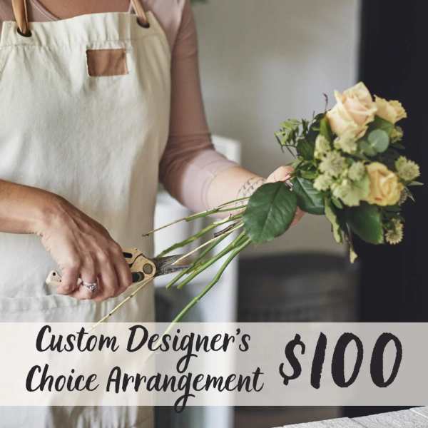 Designer's Choice $100