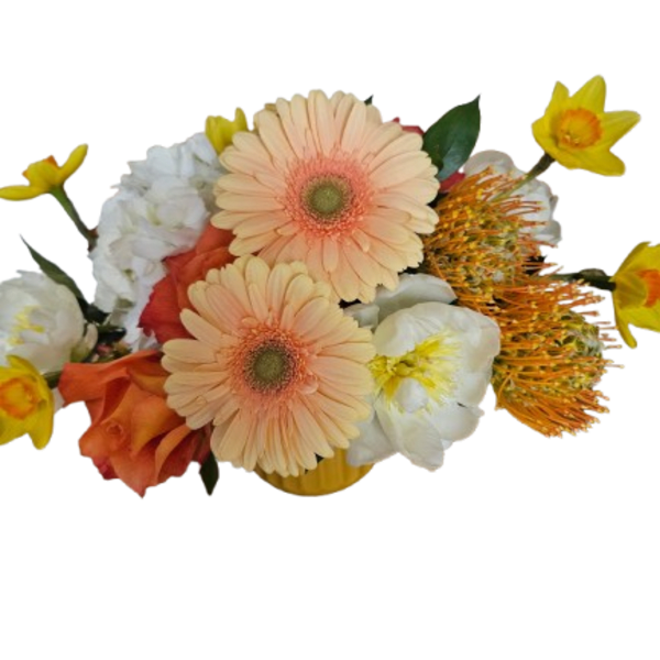 Sunshine and Happiness Bouquet