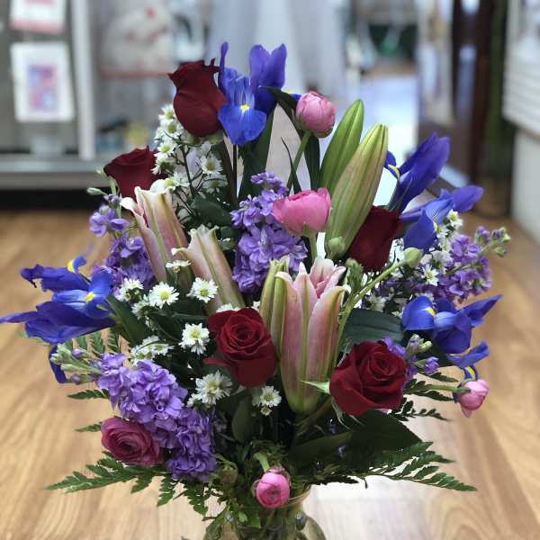 DESIGNED FOR YOU BOUQUET