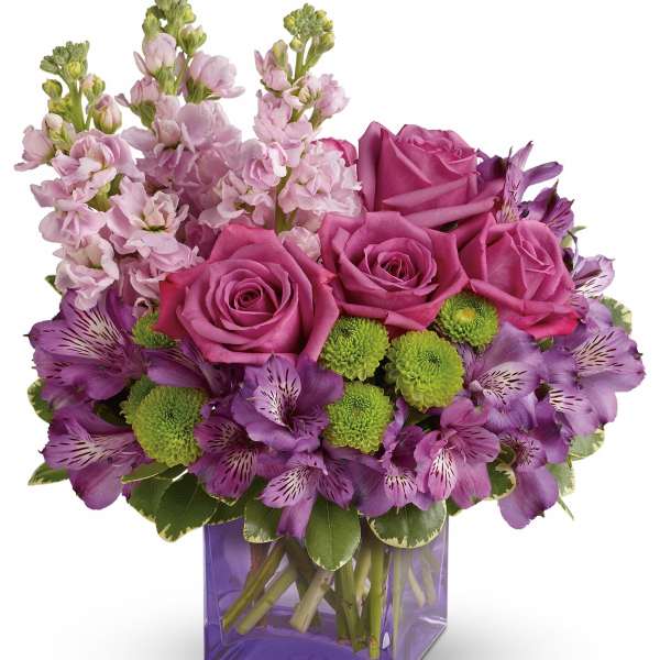 Sweet Sachet Bouquet