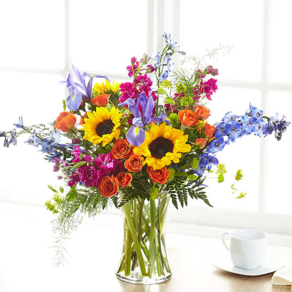 Rays of Life Bouquet