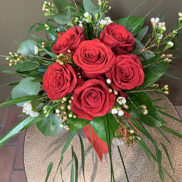 6 Low and Lush Roses