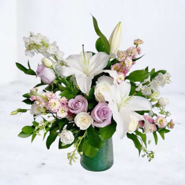 Lavender Solace Bouquet