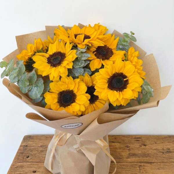 Sunflower Bouquet