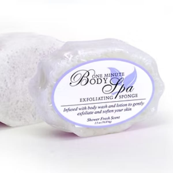 One Minute Body Spa for Women