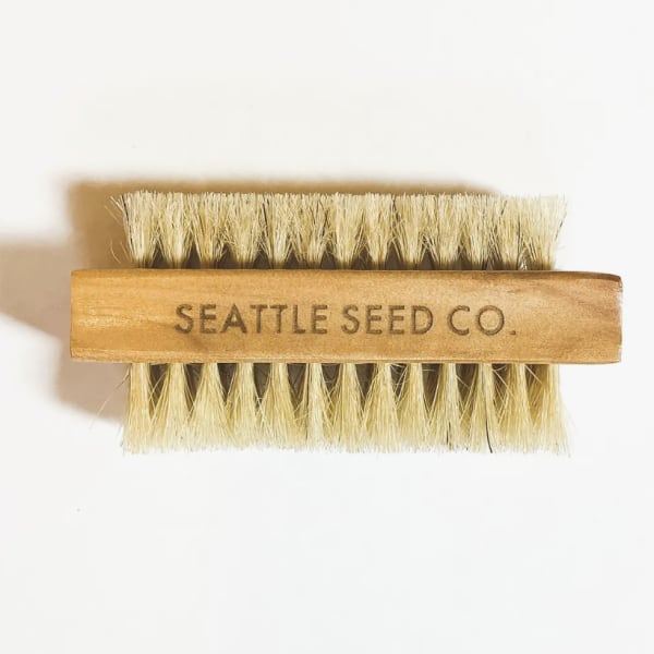 Vegetable and Nail Brush
