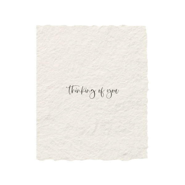 Thinking of You | Greeting Card