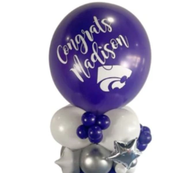 Custom Balloon Tower