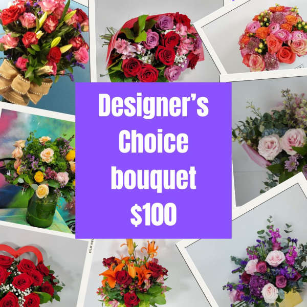 Designer's Choice Bouquet