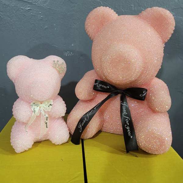 Cute Adorable Teddy Bear.