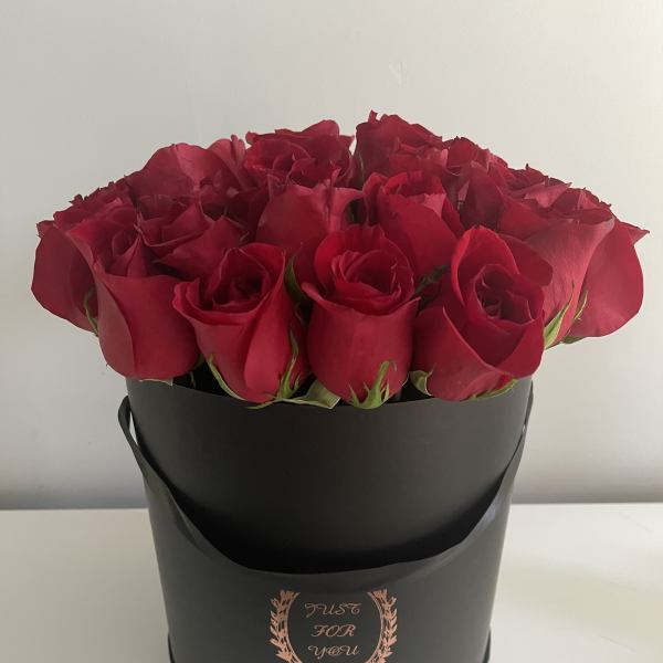 Roses box