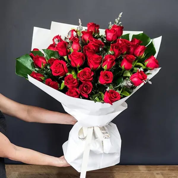 Red Rose Bouquet