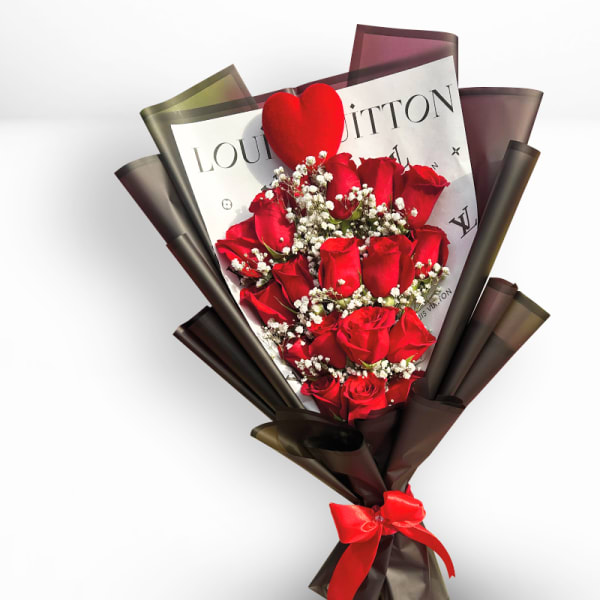 Say Yes, Valentine