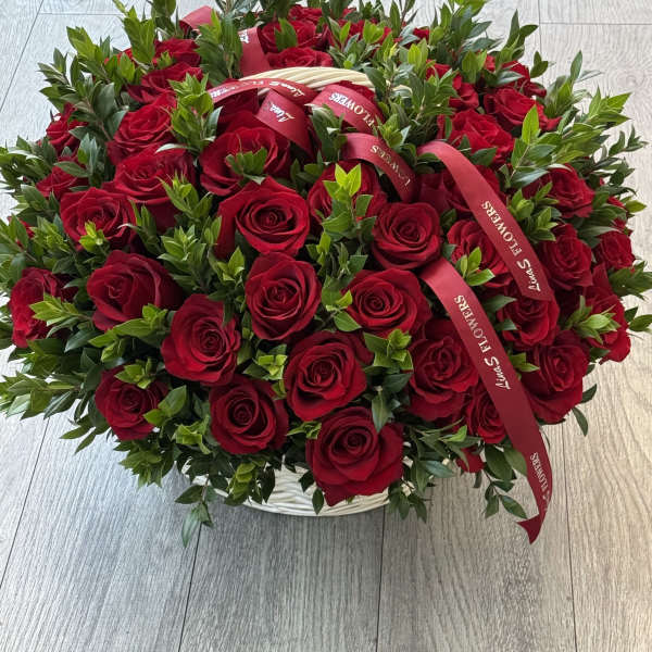 Romance in a Basket