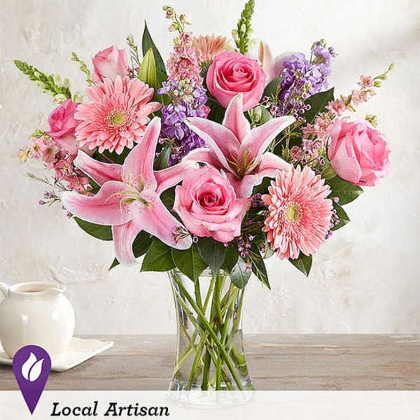 Always On My Mind™ Flower Bouquet