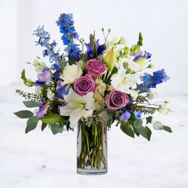 Soft Starlight Bouquet