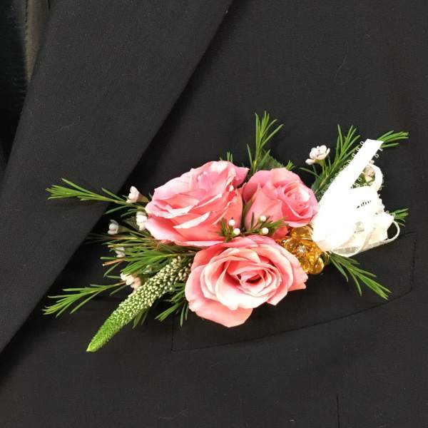 Pocket Boutonniere