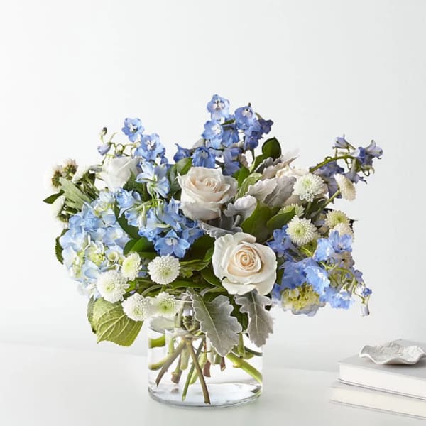 Clear Skies Bouquet