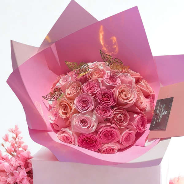 Pink Bouquet
