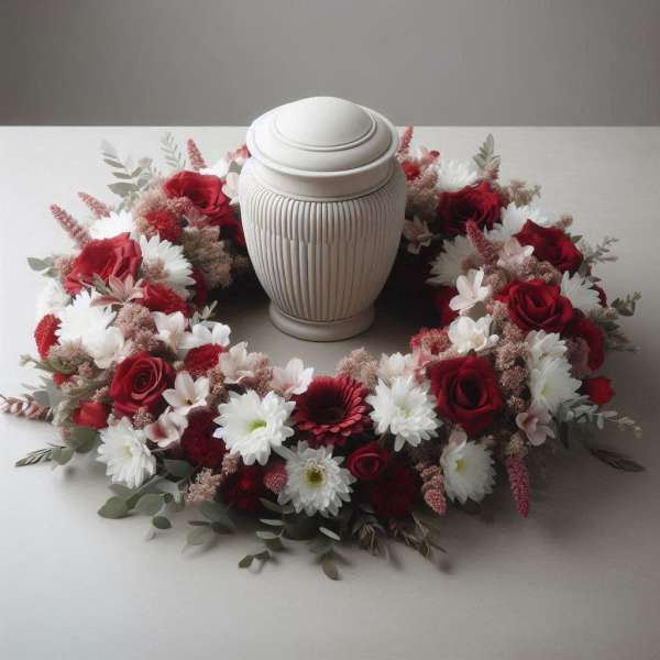 Everlasting Love Cremation Adornment
