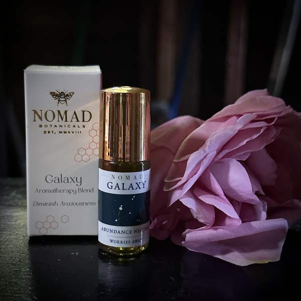 Galaxy Essential Oil Blend by Nomad Botanicals