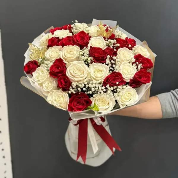 Eternal Romance (25 Psc)