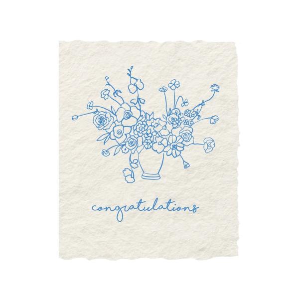 Congratulations Greeting Card