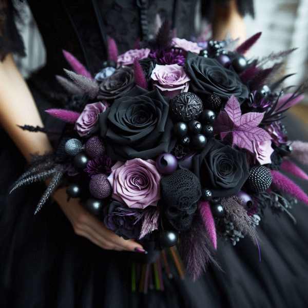 Mystic Bridal Bouquet