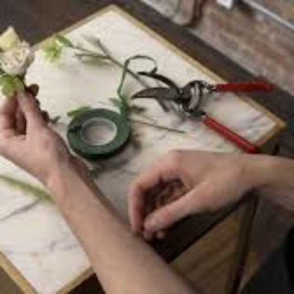 Boutonnière Designer's Choice