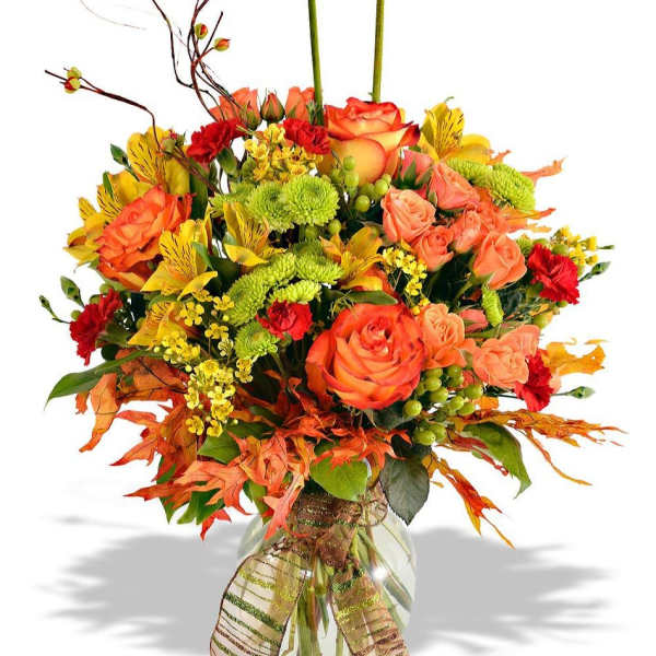 Fall Thankfulness Bouquet