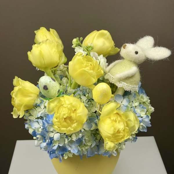 Sunny Bunny