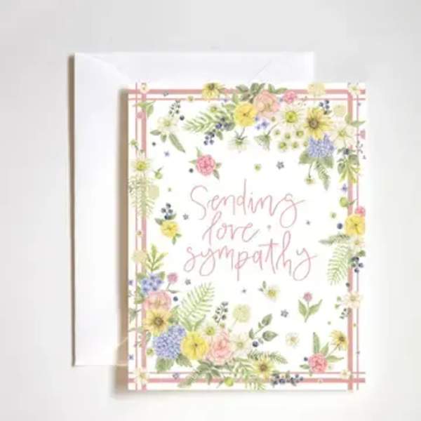 Sympathy Card