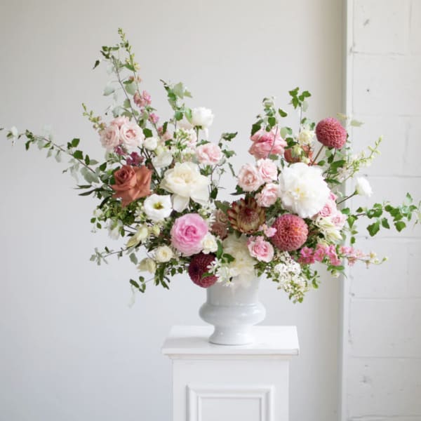 Sympathy Urn Arrangement