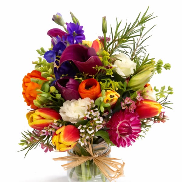 Sweet and Seductive Premium Garden Jar - FVSF