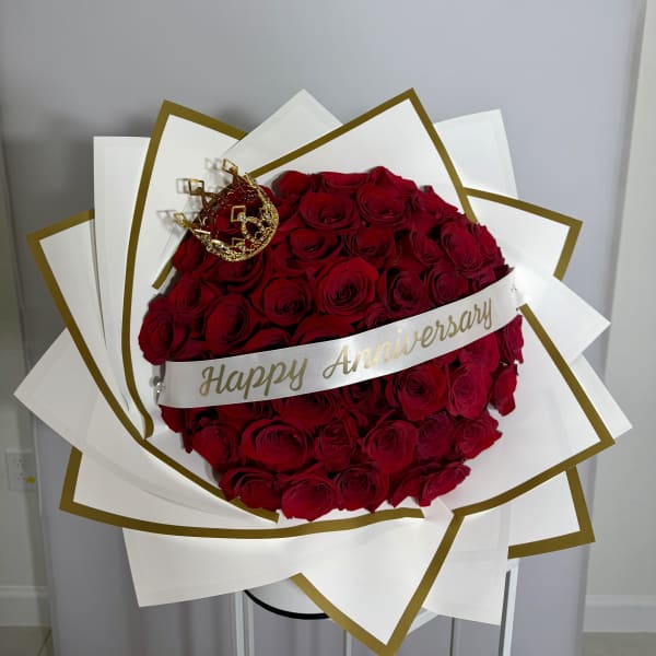 Anniversary Queen Bouquet