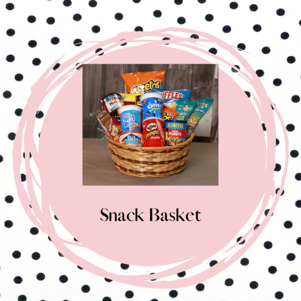 Snack Basket