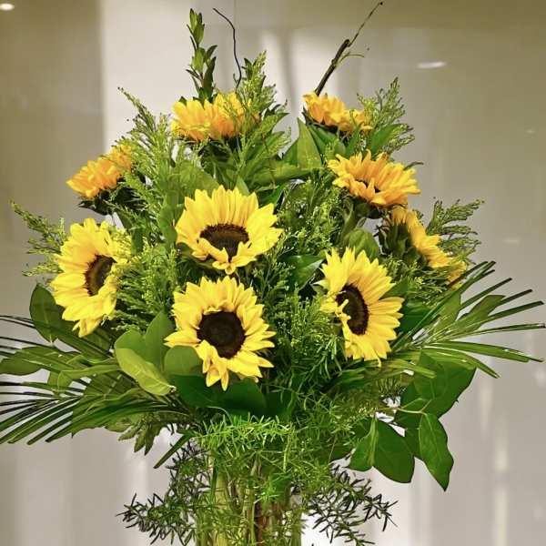 Yellow Sunshine 0050