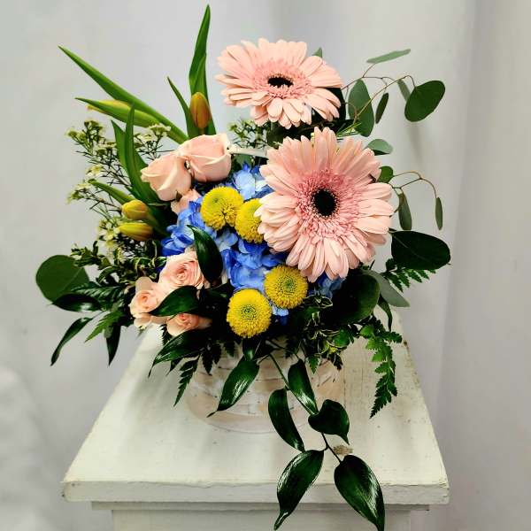 Basketful of Springtime