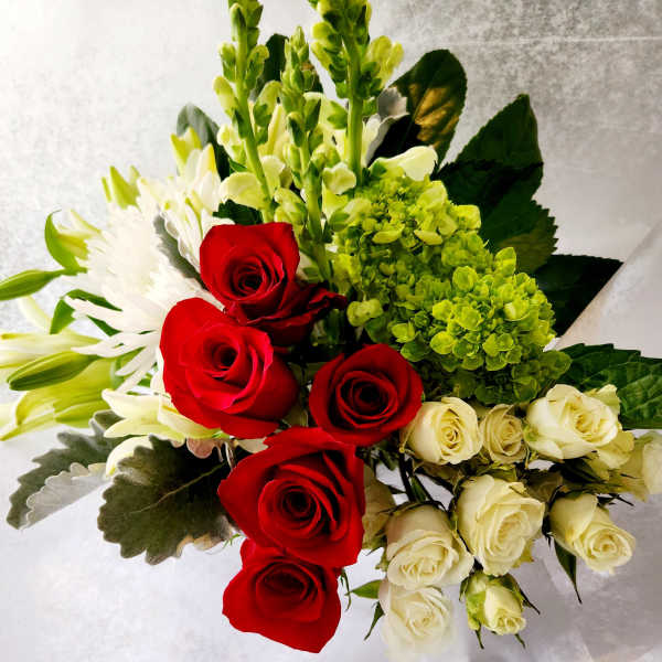Designers Choice Romantic Color Block