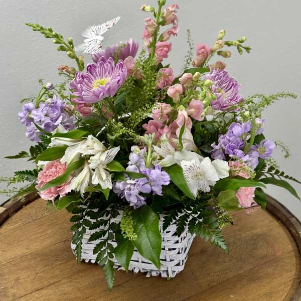 Storybook Blooms