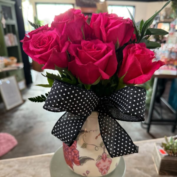 A Cutie Rose Bouquet