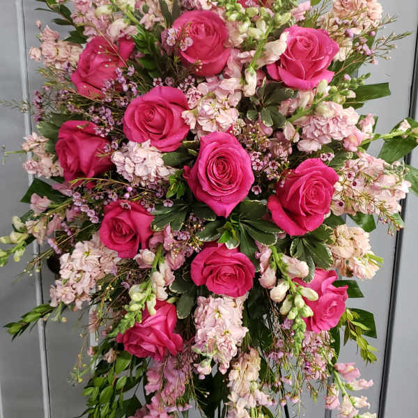 Pleasing Pink Tribute