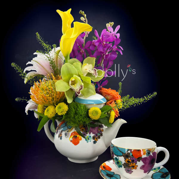 Lady Agatha Standard Tea Set