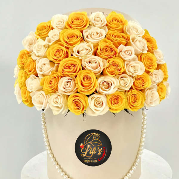 Yellow splendor