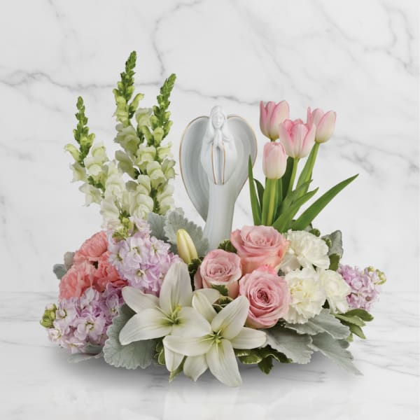 Garden Of Hope Bouquet