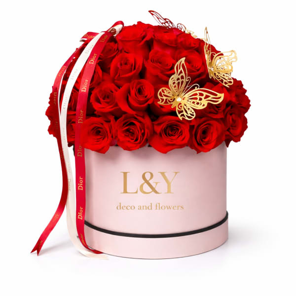 Blush Love Luxury Box