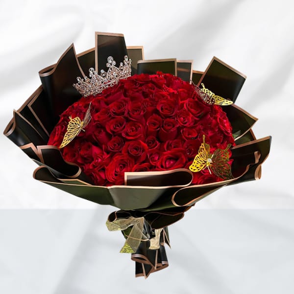 Rose bouquet