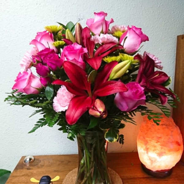 Dressed To Impress Bouquet
