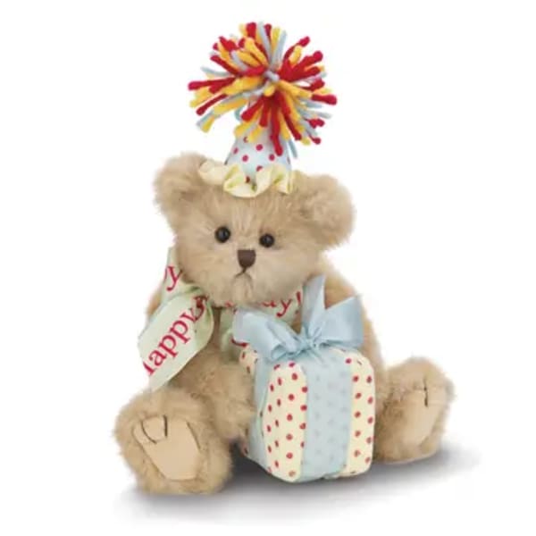 Beary the Birthday Bear