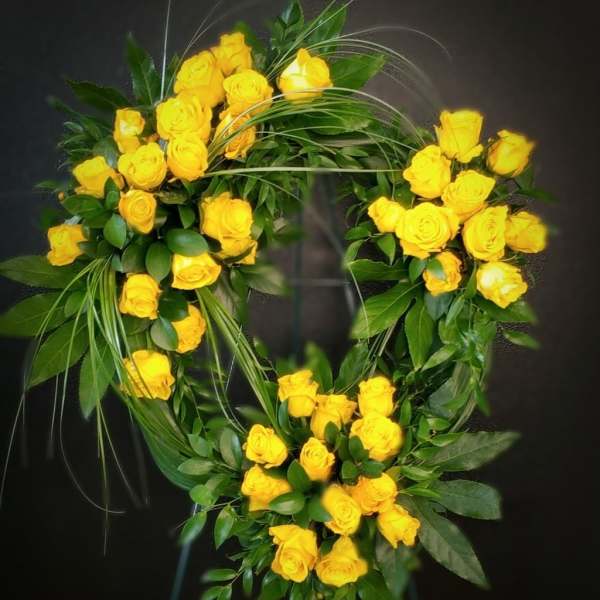 Friendship Wreath